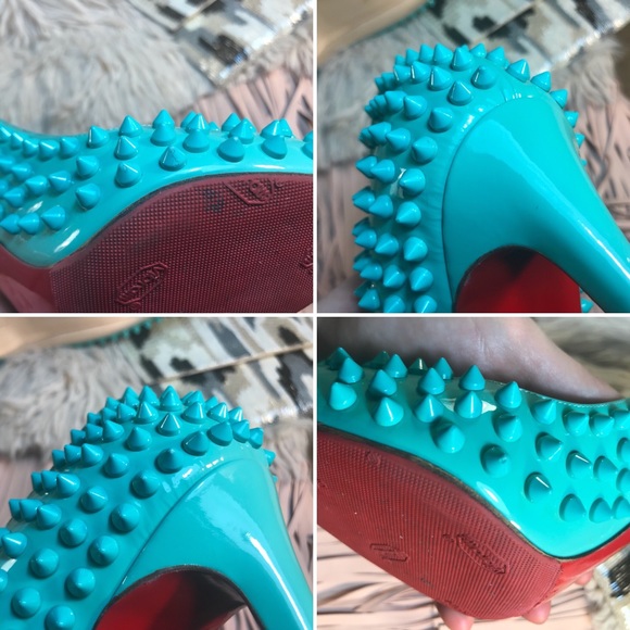 ❌SOLD on Ebay❌ DO NOT PURCHASE Pigalle 100mm 39 - Picture 8 of 8